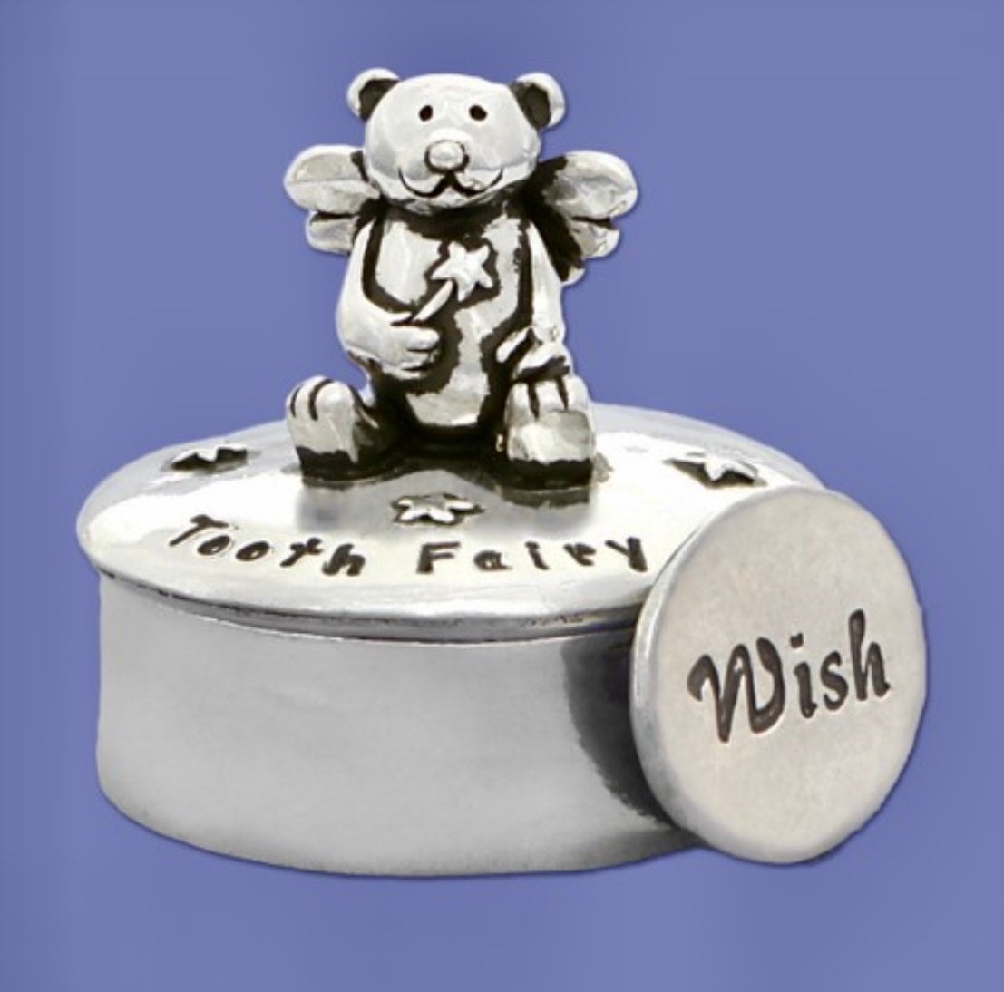 Tooth fairy teddy sales bear