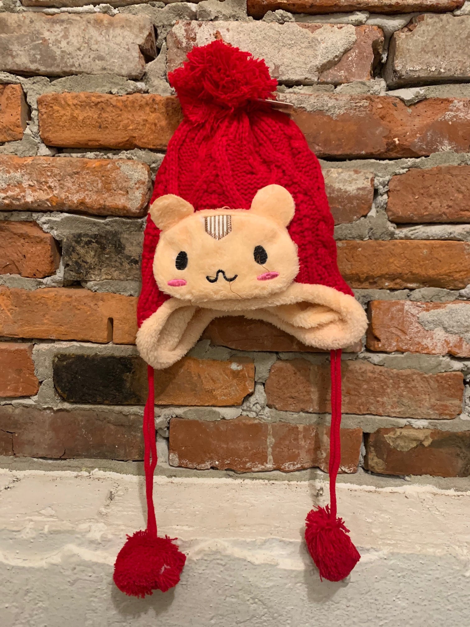 BEST HATS FOR KIDS Sherpa lined animal hats in all colors Urban Princess Boutique